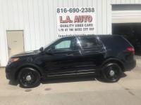 Image for 2015 Ford Explorer Police Interceptor ID: 6681683