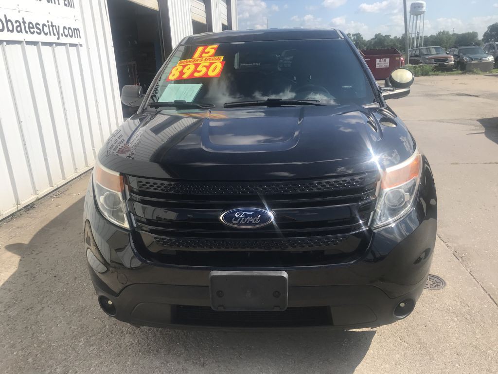 2015 Ford Explorer Image 2