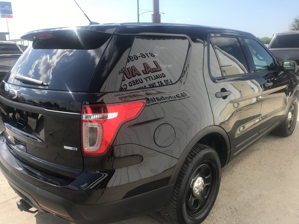 2015 Ford Explorer Image 12