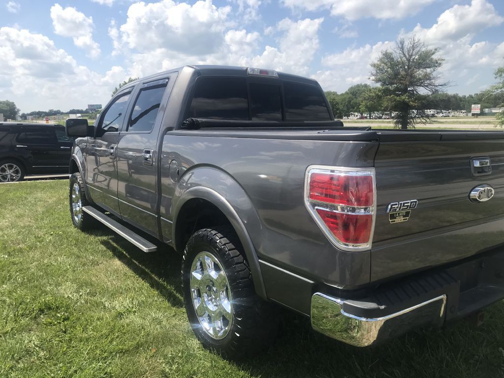 2013 Ford F-150 Image 2