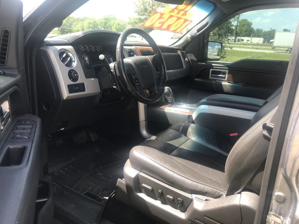 2013 Ford F-150 Image 3