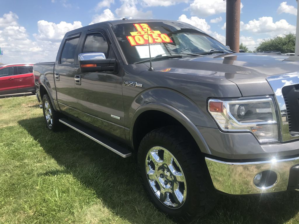 2013 Ford F-150 Image 7