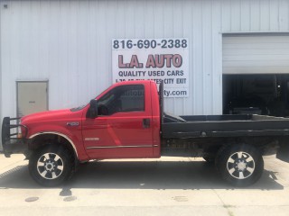 Image for 2004 Ford F-250 Super Duty ID: 6701910