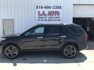 Image for 2014 Ford Explorer Sport ID: 6703819