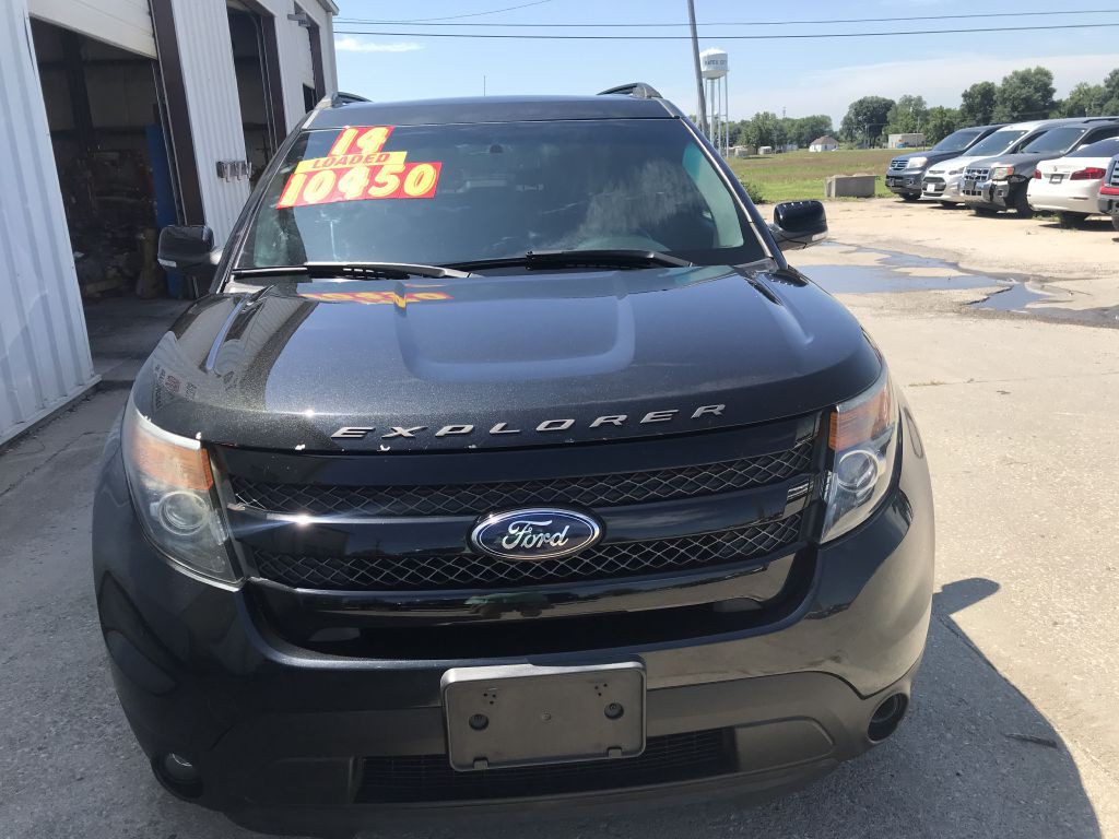 2014 Ford Explorer Image 2