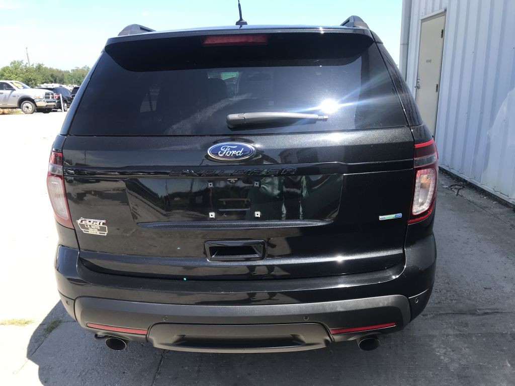 2014 Ford Explorer Image 3