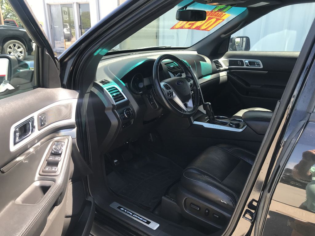 2014 Ford Explorer Image 5