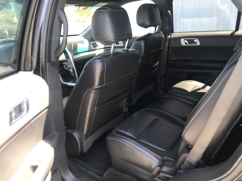 2014 Ford Explorer Image 6