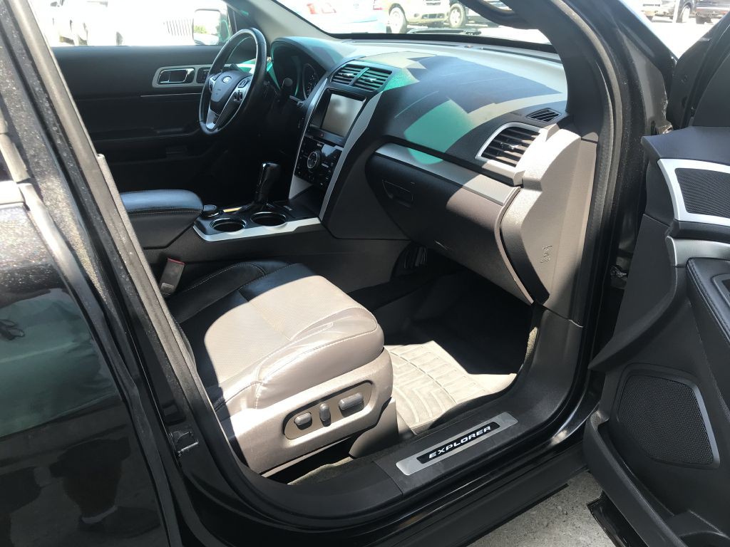 2014 Ford Explorer Image 8