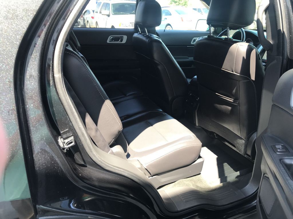 2014 Ford Explorer Image 10