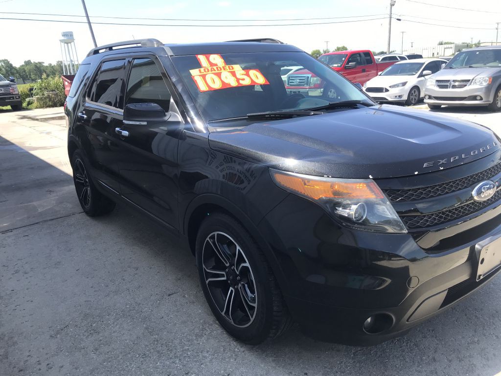 2014 Ford Explorer Image 11