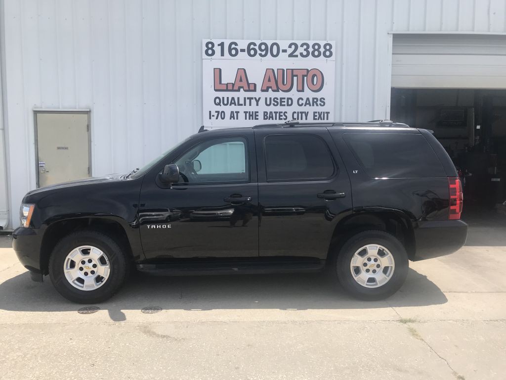 2013 Chevrolet Tahoe Image 1