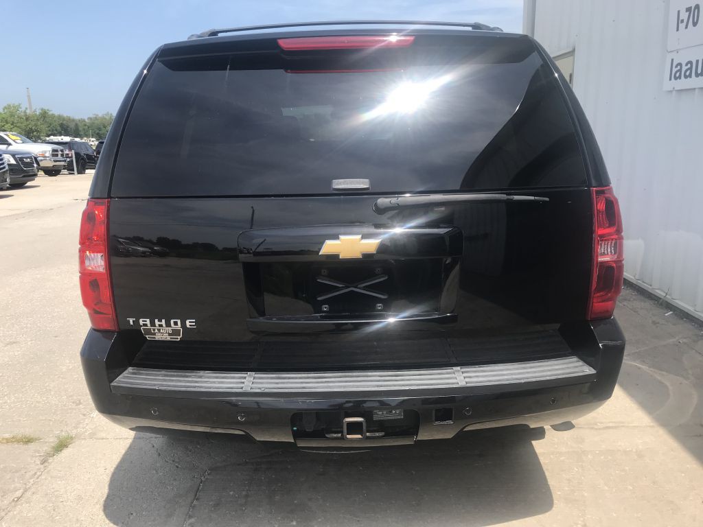2013 Chevrolet Tahoe Image 3