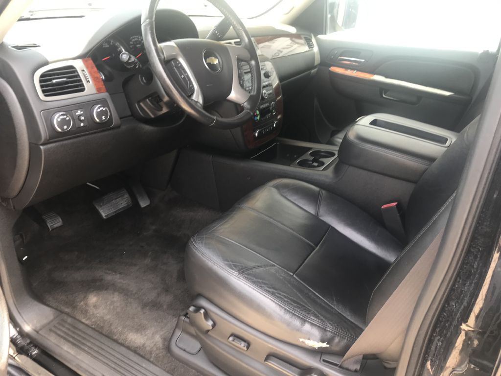 2013 Chevrolet Tahoe Image 4