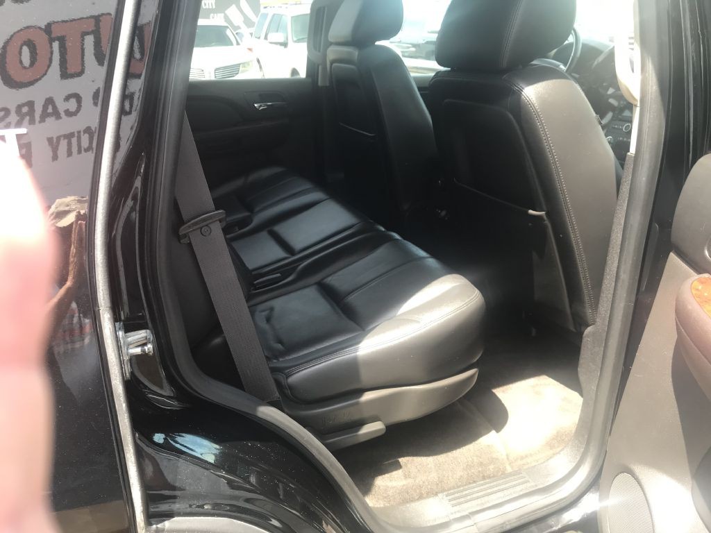 2013 Chevrolet Tahoe Image 10