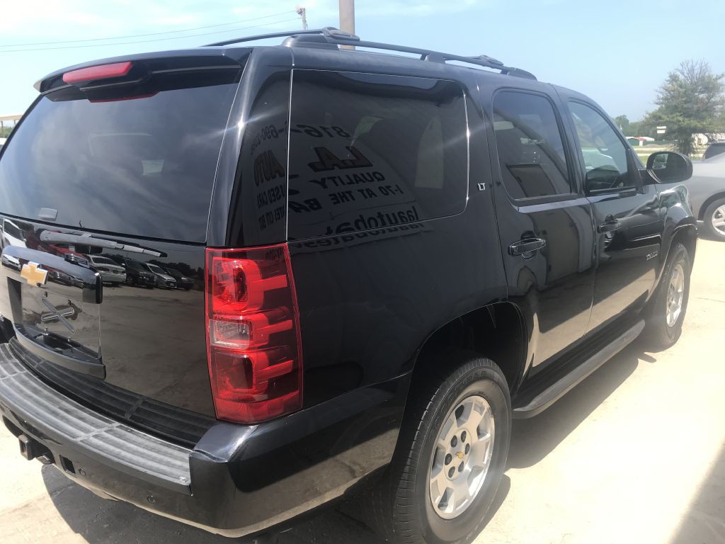 2013 Chevrolet Tahoe Image 12