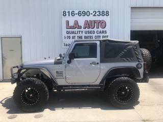 Image for 2015 Jeep Wrangler Sport ID: 6718782