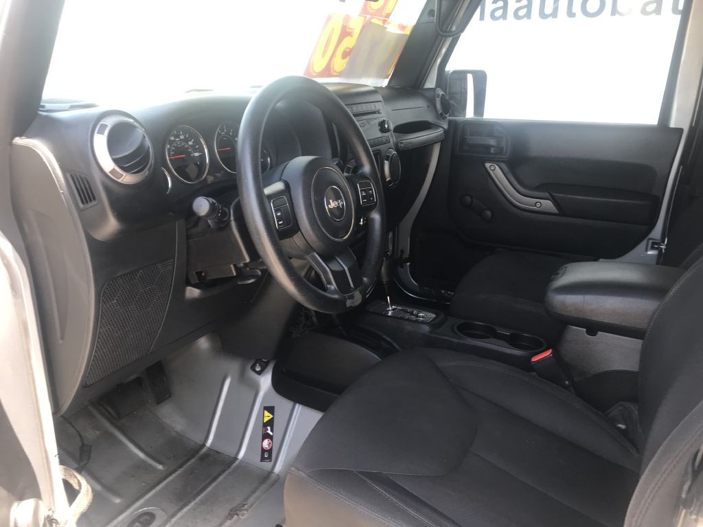 2015 Jeep Wrangler Image 5