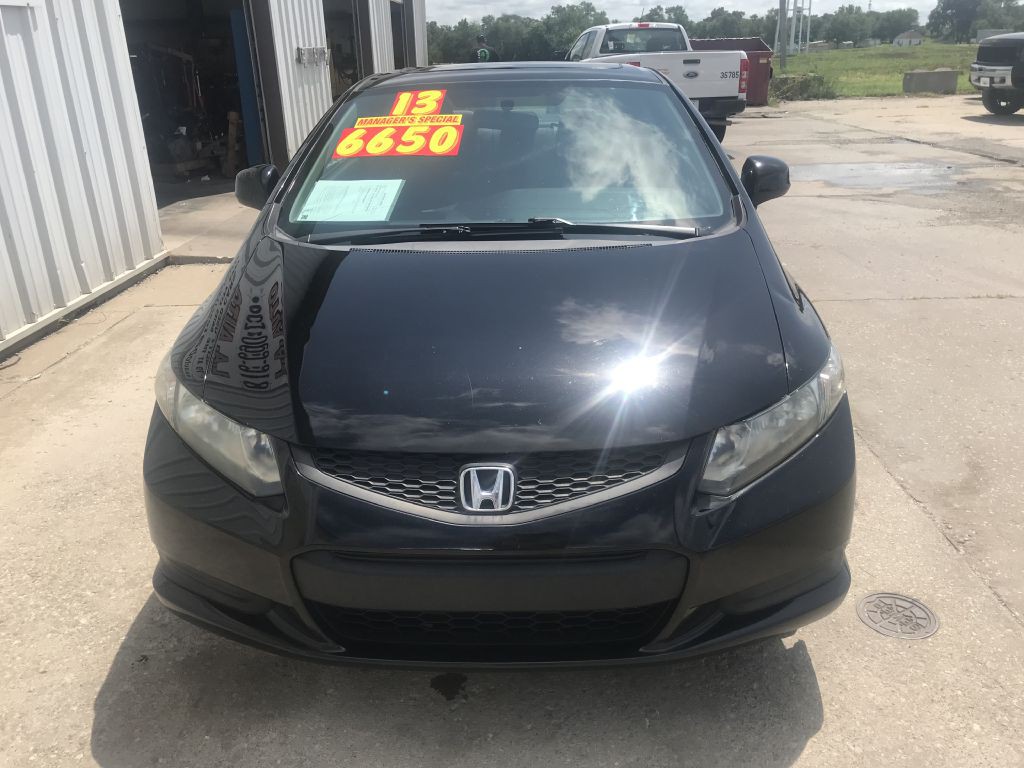 2013 Honda Civic Image 2