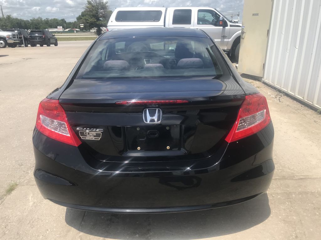 2013 Honda Civic Image 3