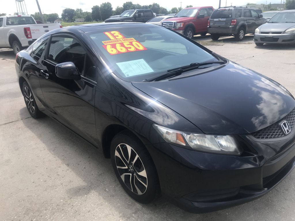 2013 Honda Civic Image 9