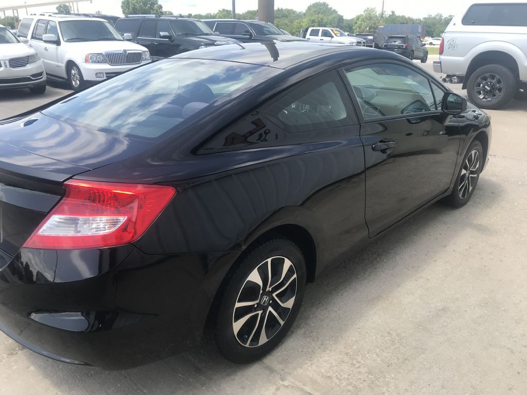 2013 Honda Civic Image 10