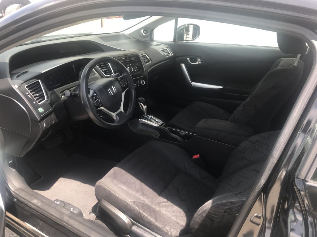 2013 Honda Civic Image 5