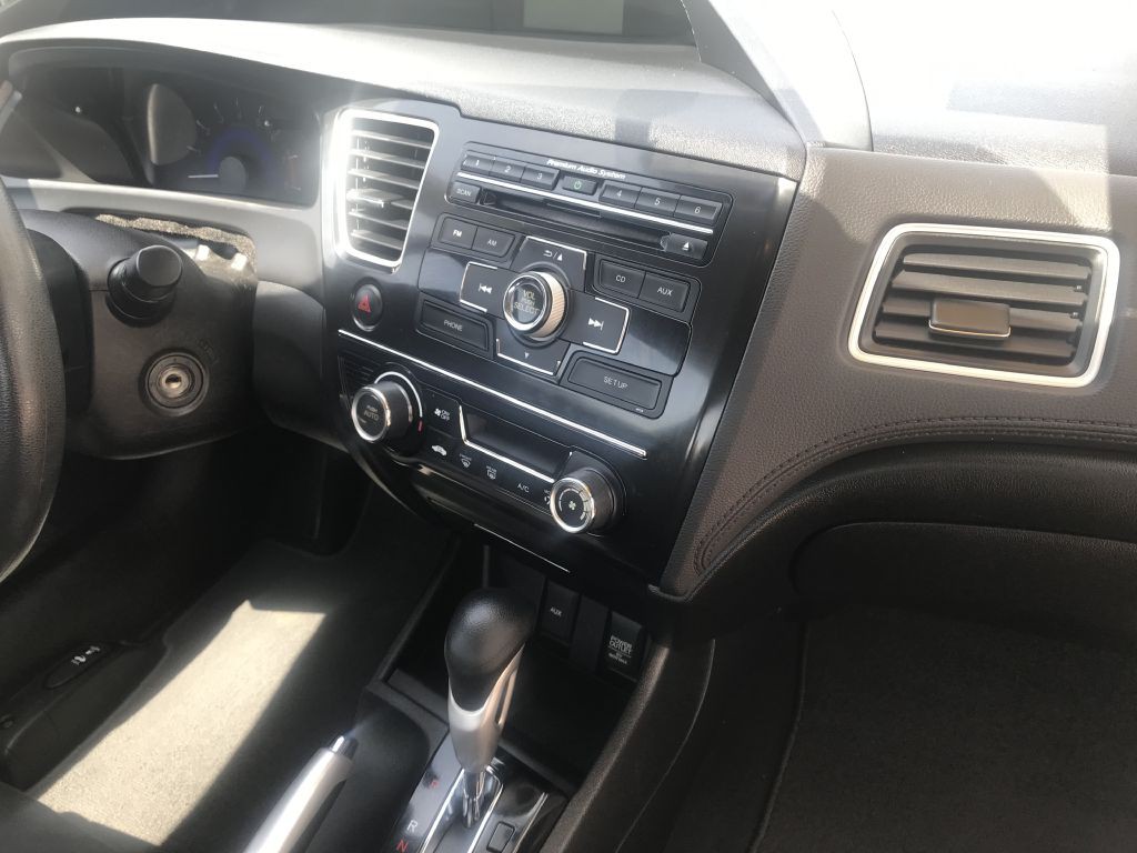 2013 Honda Civic Image 7