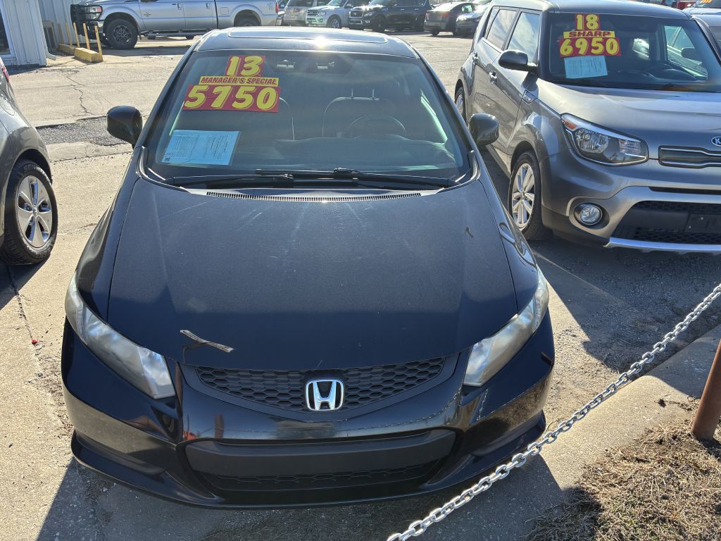 2013 Honda Civic Image 2