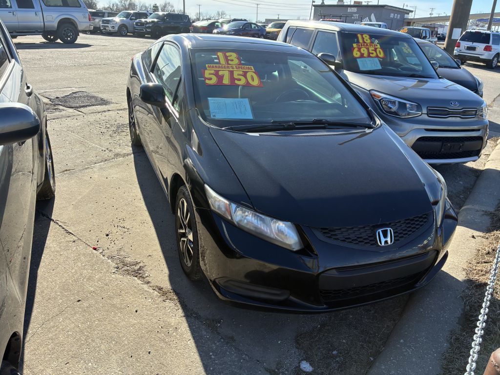 2013 Honda Civic Image 9