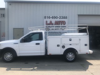 Image for 2017 Ford F-150  ID: 6732803