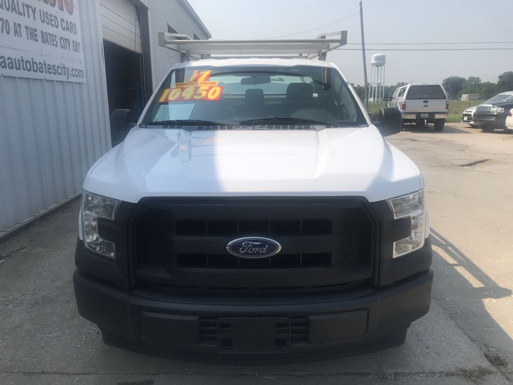 2017 Ford F-150 Image 2