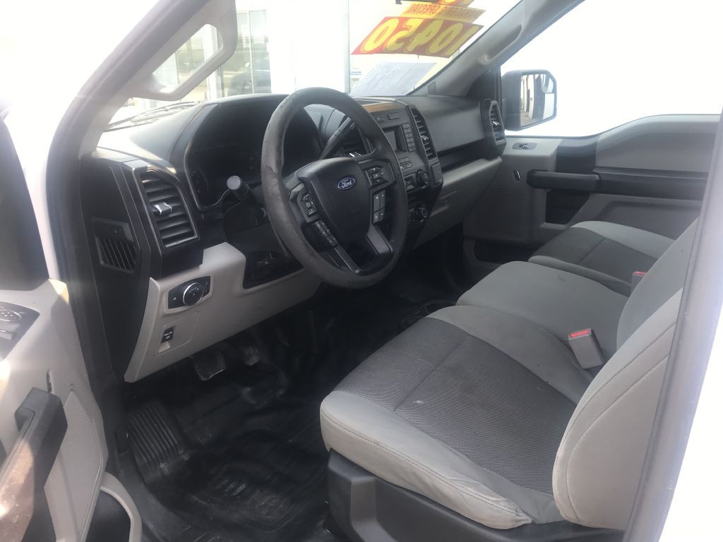 2017 Ford F-150 Image 4