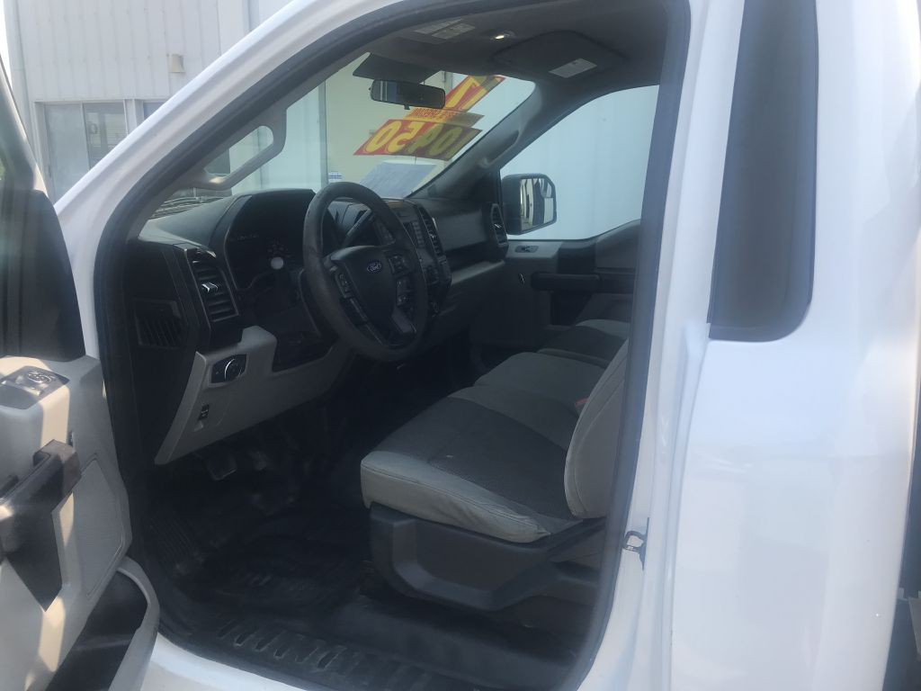 2017 Ford F-150 Image 5