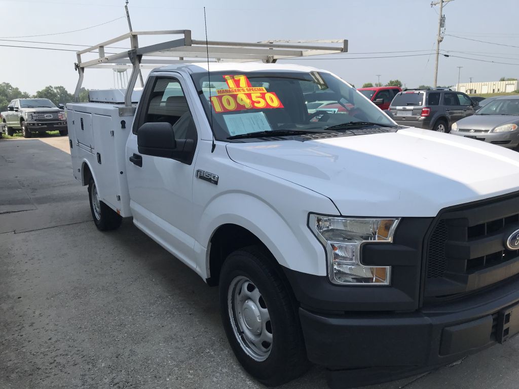 2017 Ford F-150 Image 7
