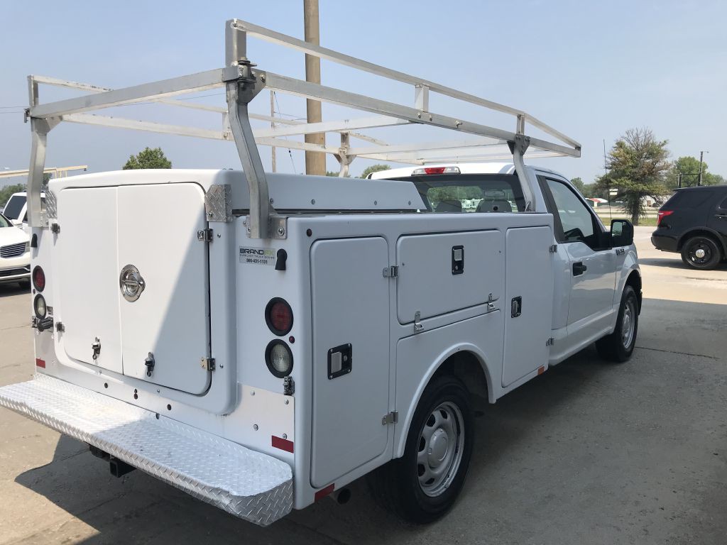 2017 Ford F-150 Image 8
