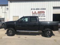Image for 2012 Chevrolet Silverado 1500 LT ID: 6735747