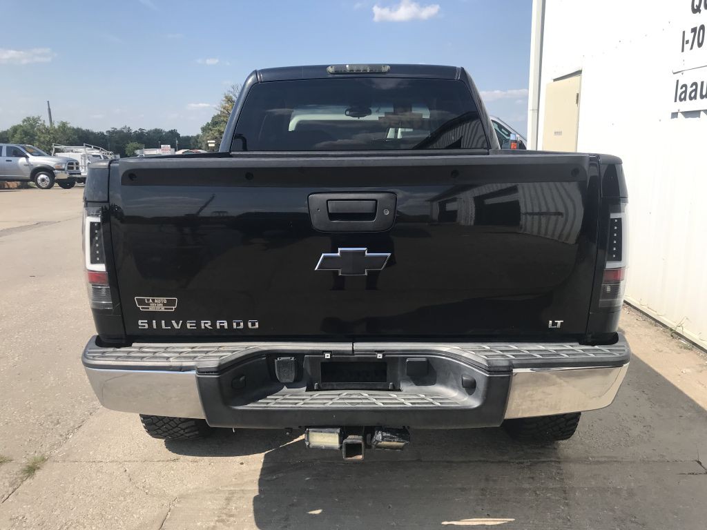 2012 Chevrolet Silverado 1500 Image 3