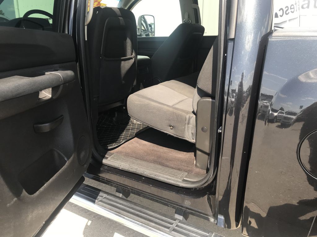 2012 Chevrolet Silverado 1500 Image 5