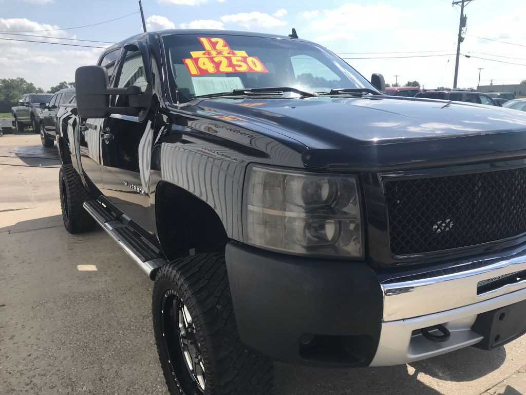 2012 Chevrolet Silverado 1500 Image 10