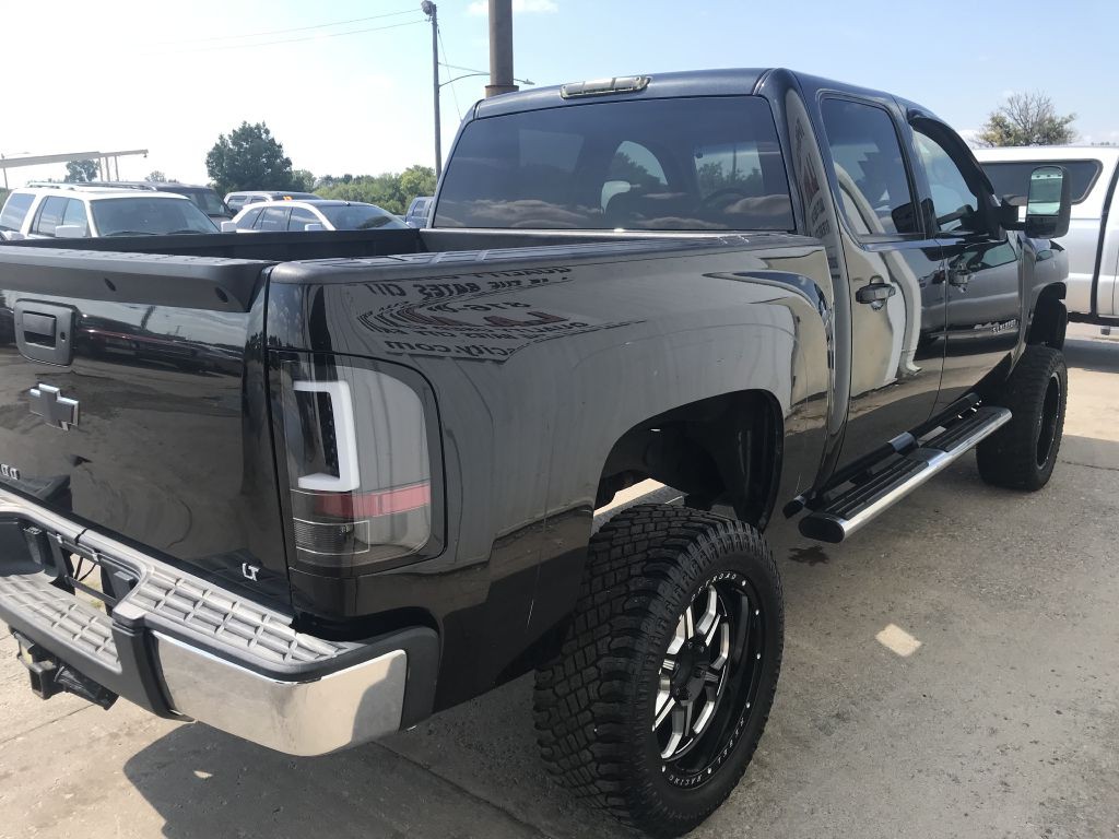 2012 Chevrolet Silverado 1500 Image 11