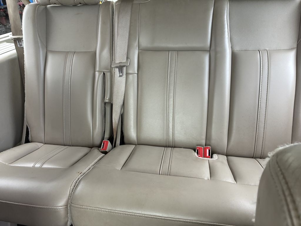 2015 Lincoln Navigator Image 6
