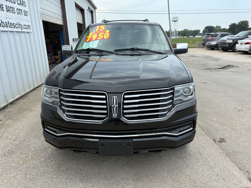 2015 Lincoln Navigator Image 2