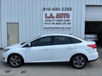 Image for 2018 Ford Focus SE ID: 6756863