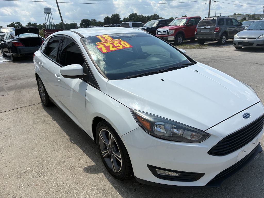 2018 Ford Focus Image 2