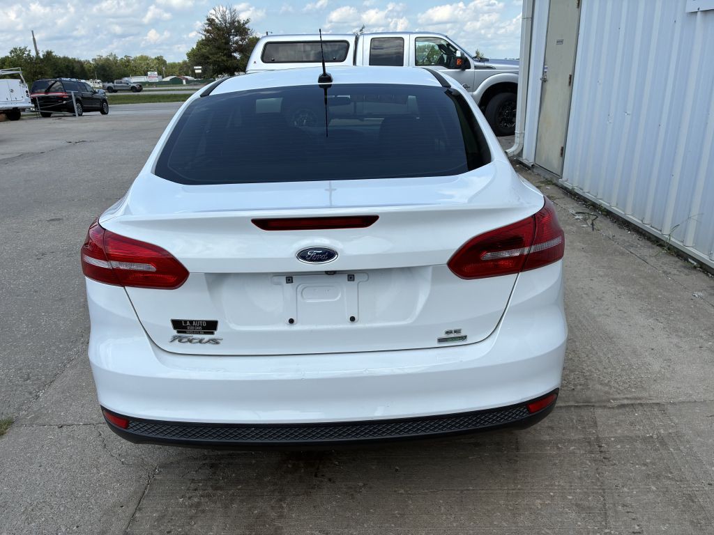 2018 Ford Focus Image 3