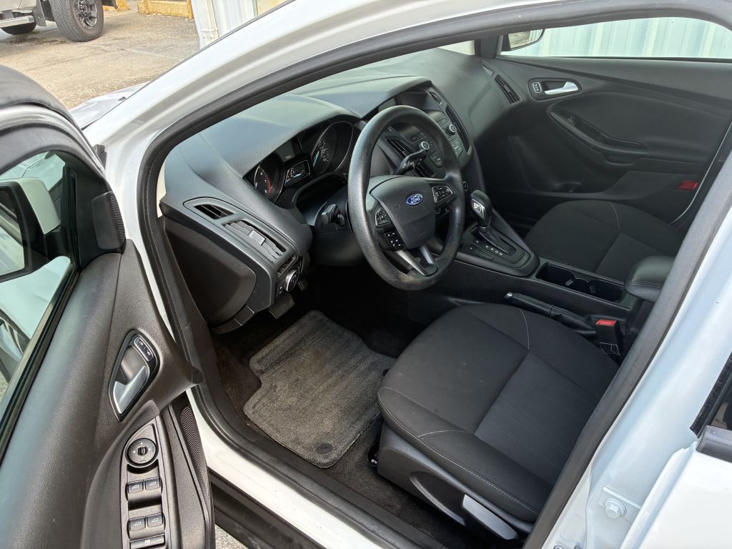 2018 Ford Focus Image 4