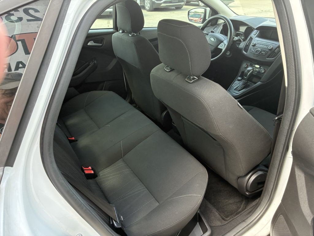 2018 Ford Focus Image 7