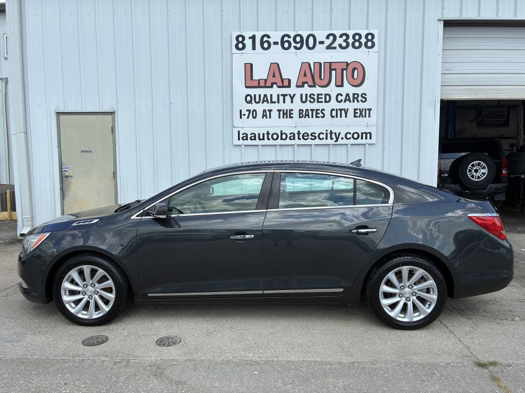 2014 Buick Lacrosse Image 1