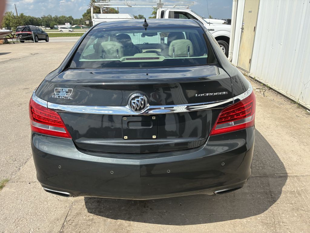 2014 Buick Lacrosse Image 3